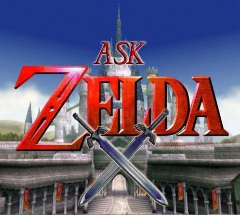 ask zelda, Voices, Zelda X