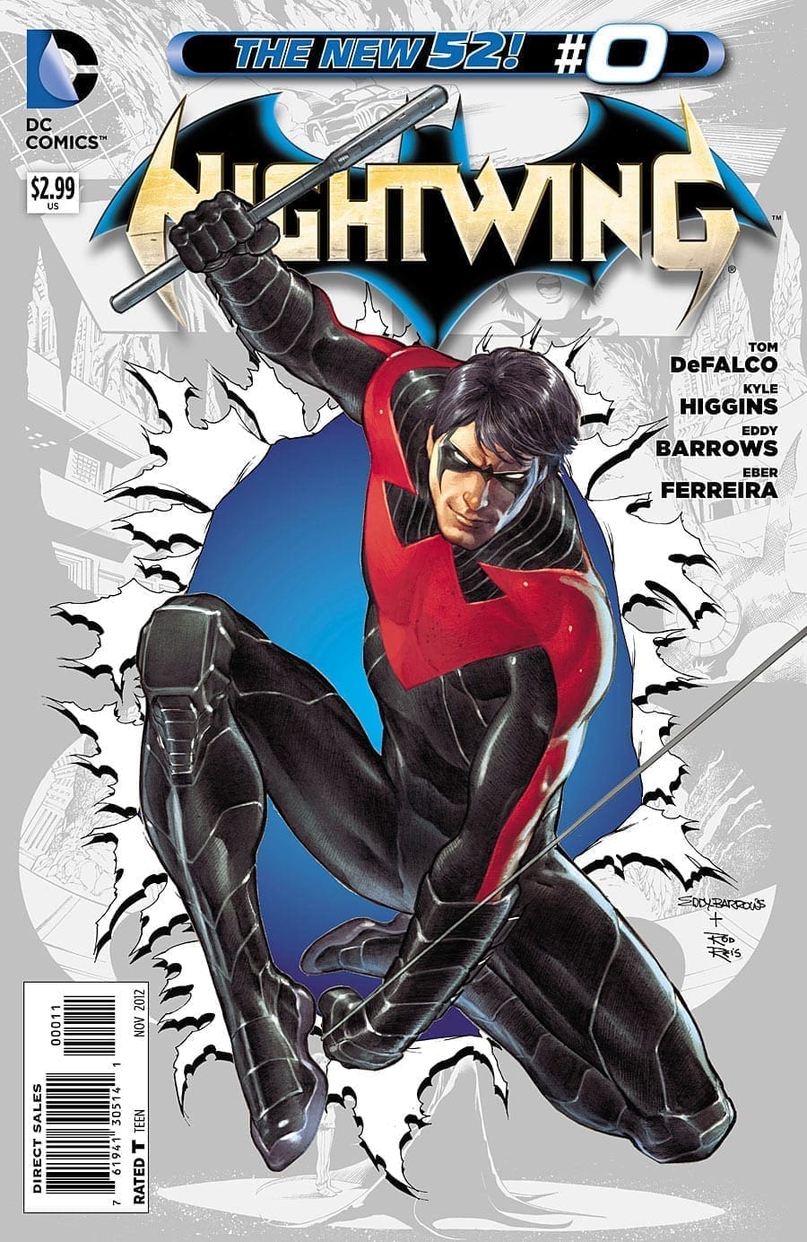 batwoman, daredevil, dc comics, doctor who, Godzilla, justice league, marvel comics, new comic book day, nightwing, Penguin Pain And Prejudice, spider-men, the walking dead, wonder woman