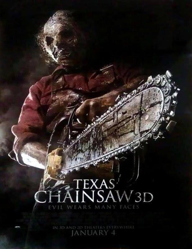 leatherface, Lionsgate, texas chainsaw 3d, trailer