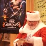 Barnes and Nobles, Bill Goodykoontz, books, christmas, holidays, Jack Frost, Rise of the Guardians, Santa, Santa Claus, The Arizona Republic