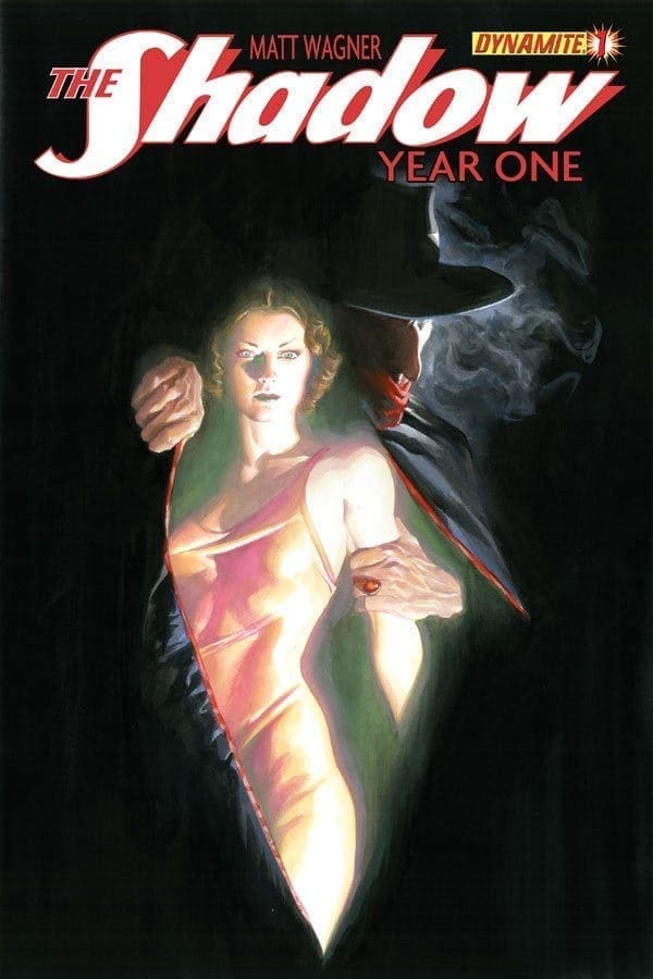 The Shadow Year One #1