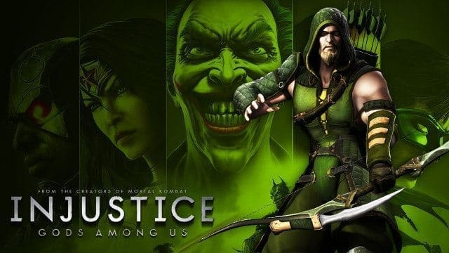 Injustice-GAU-Green-Arrow