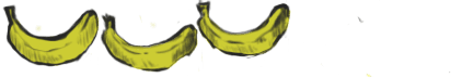 3 out of 5 Bananas
