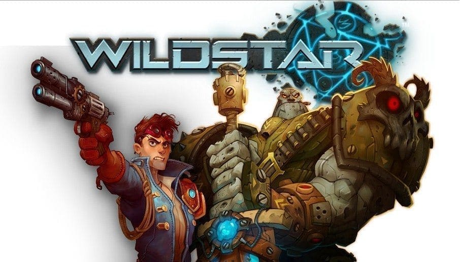 Wildstar-Online-logo