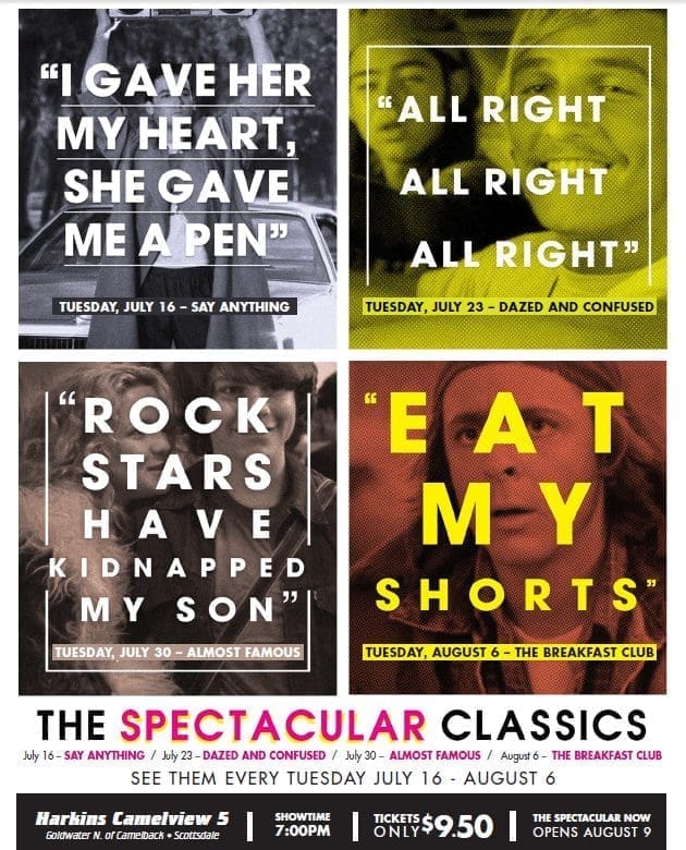 The Spectacular Classic Series
