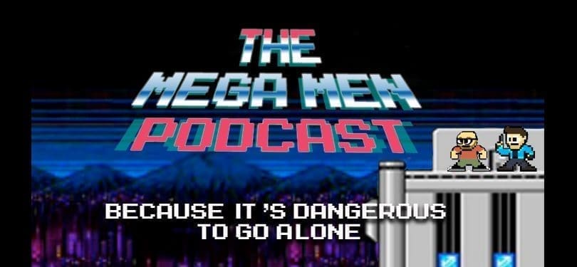 MegaMenPodcast
