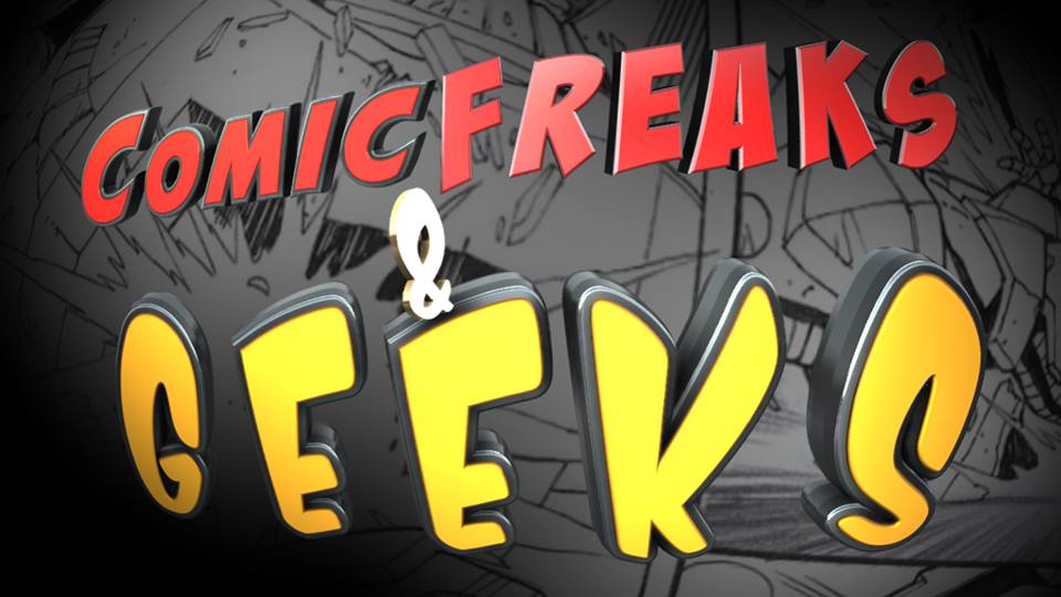 antiheroes, comic freaks & geeks, comics, podcasts, reviews