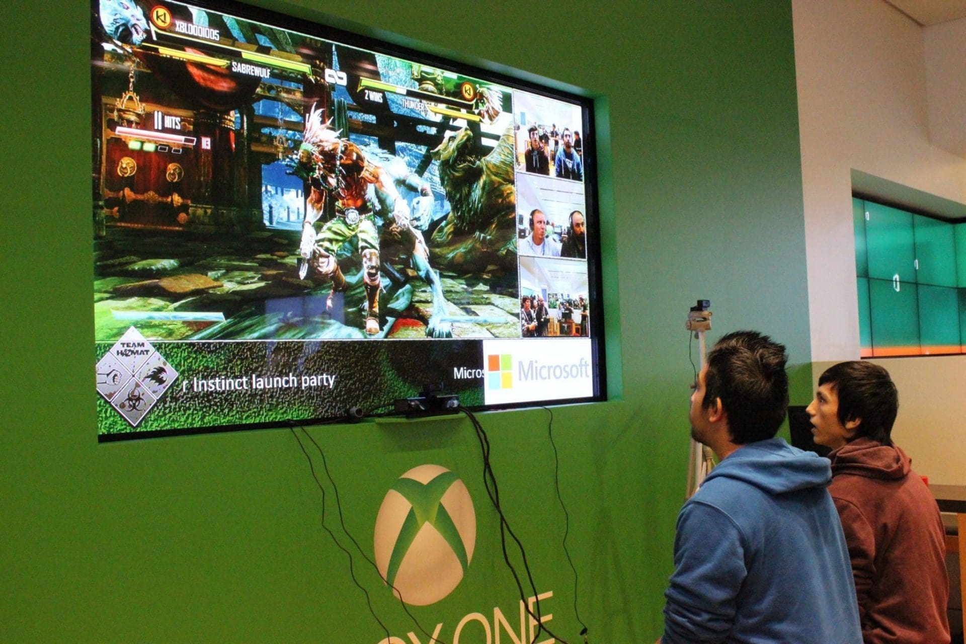 Bone Zone, console, Launch, microsoft, microsoft store, next generation, next-gen, scottsdale fashion square, XBone, Xbox One