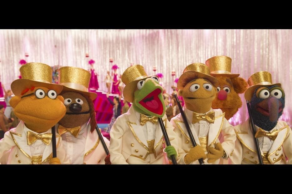 disney, kermit the frog, miss piggy, movie, muppets most wanted, the muppets, trailer, walt disney studios