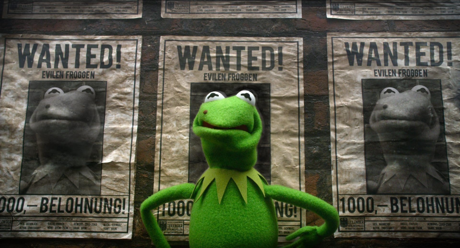 movie, muppets most wanted, review