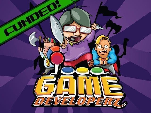 Game Developerz, kickstarter, Onion Squire