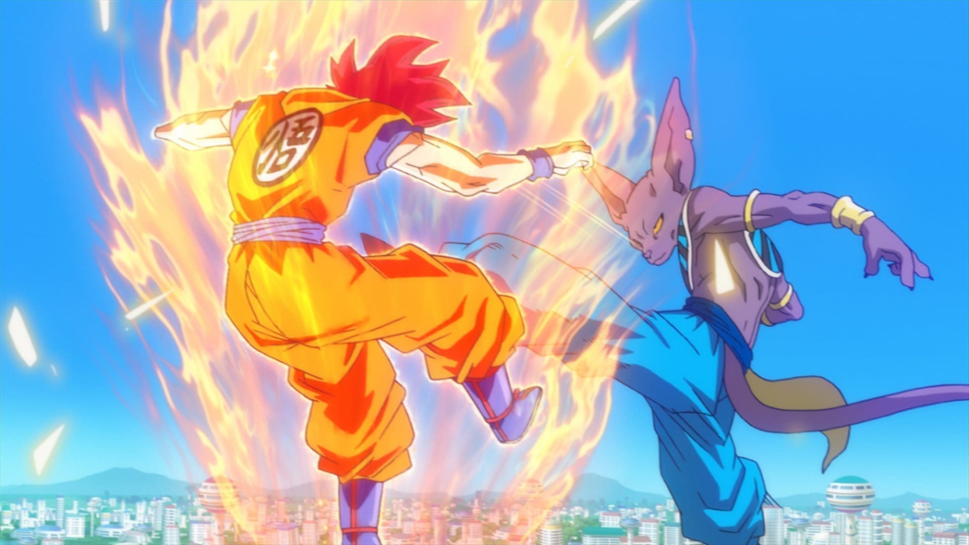 anime expo, Battle of Gods, DBZ, Dragon Ball Z, funimation