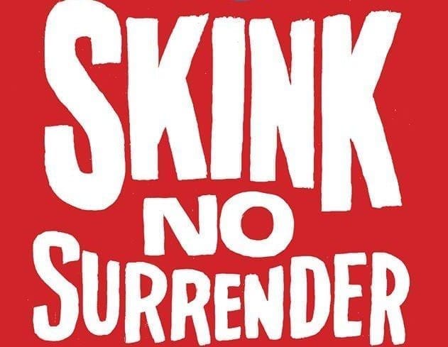 Carl Hiassen, Skink No Surrender, sneak peek, young adult novel