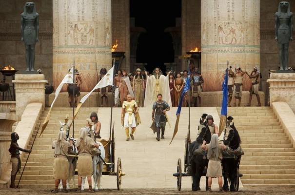 Exodus Gods and Kings, Exodus Movie, ridley scott, trailer