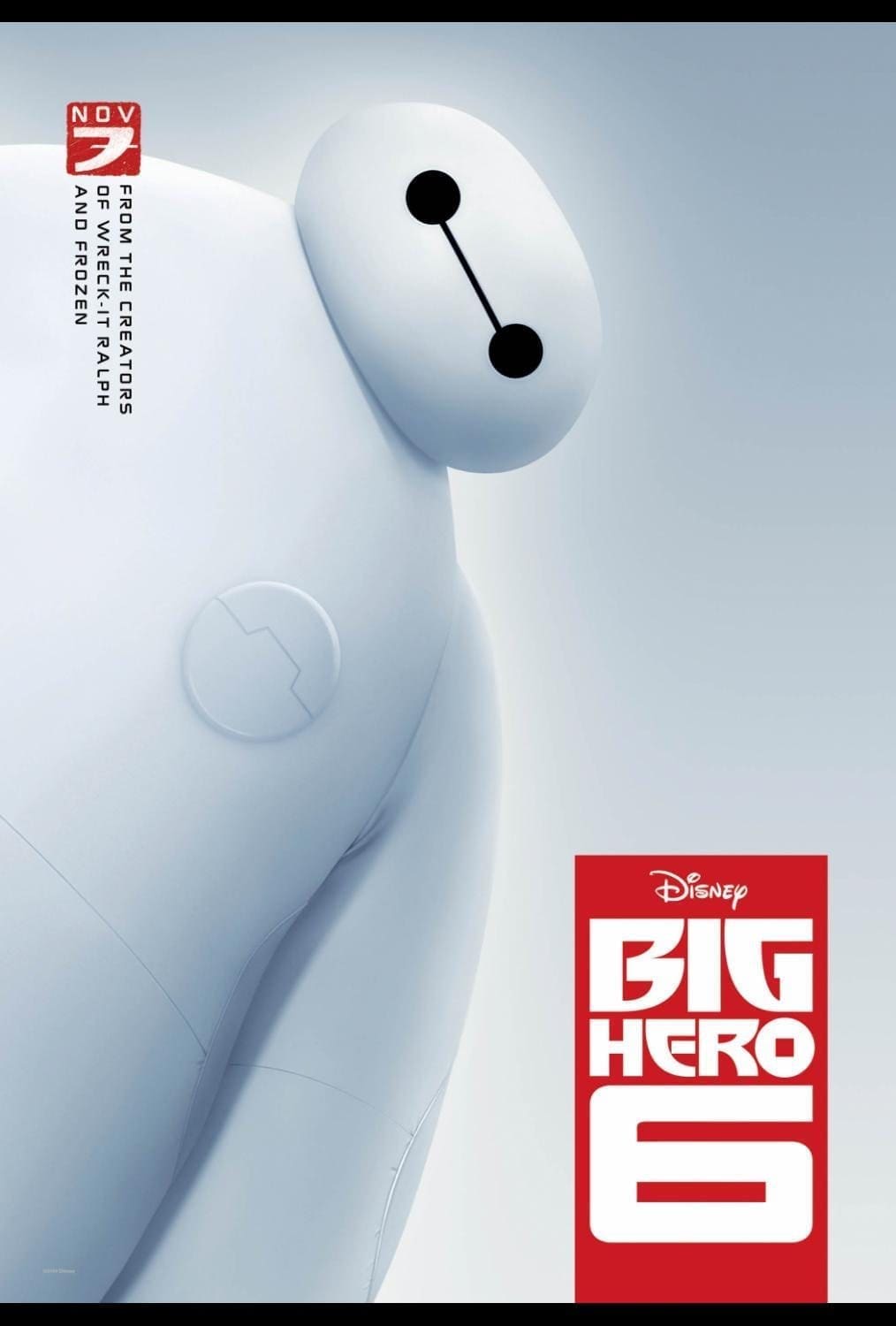Big Hero 6, disney, movie news, trailer