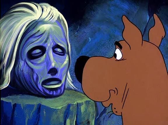 horror, horror legends, Scooby-Doo, tv news
