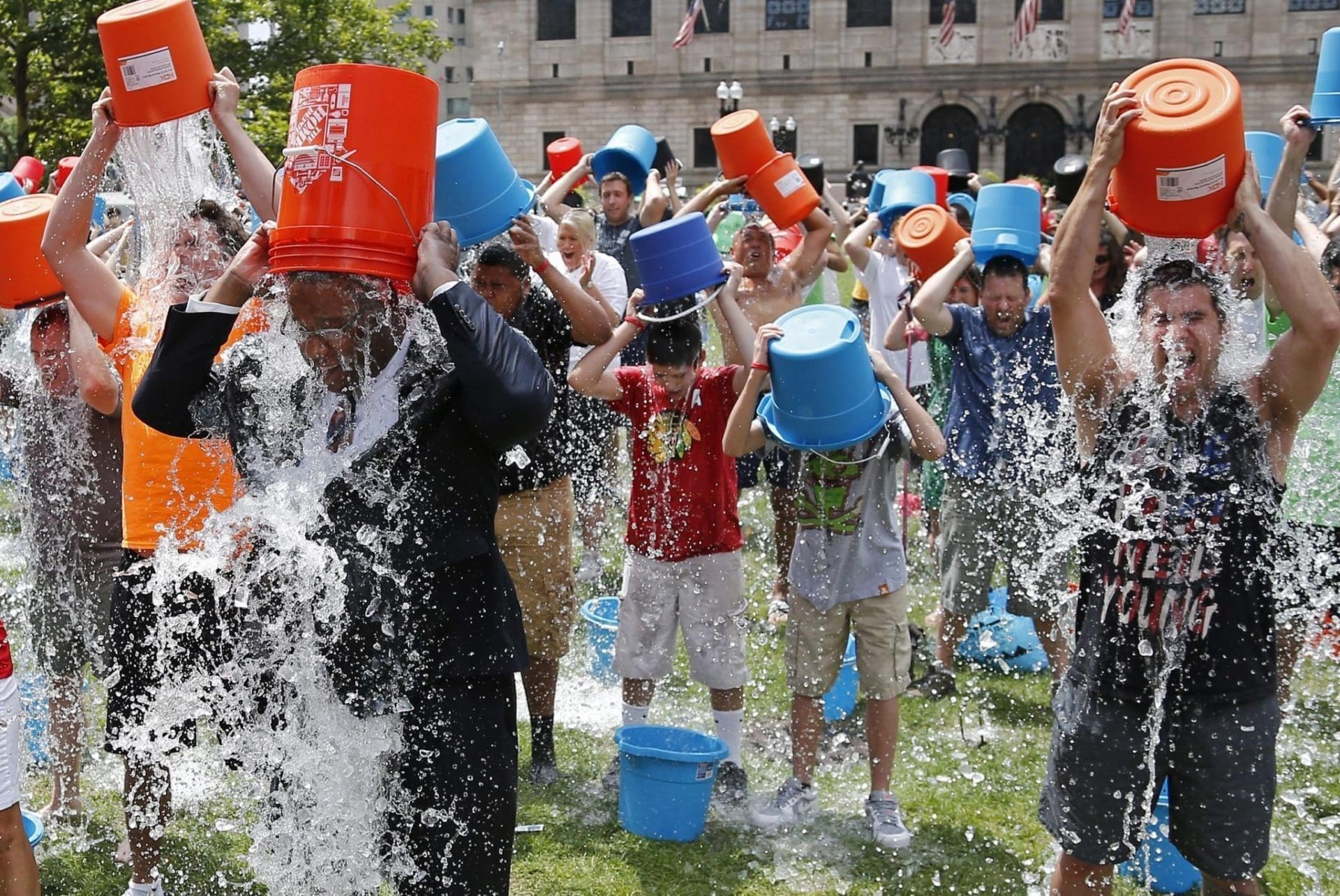ALSA, ice bucket challenge, Loh Gehrig Disease, Pete Frates, Strike Out ALS