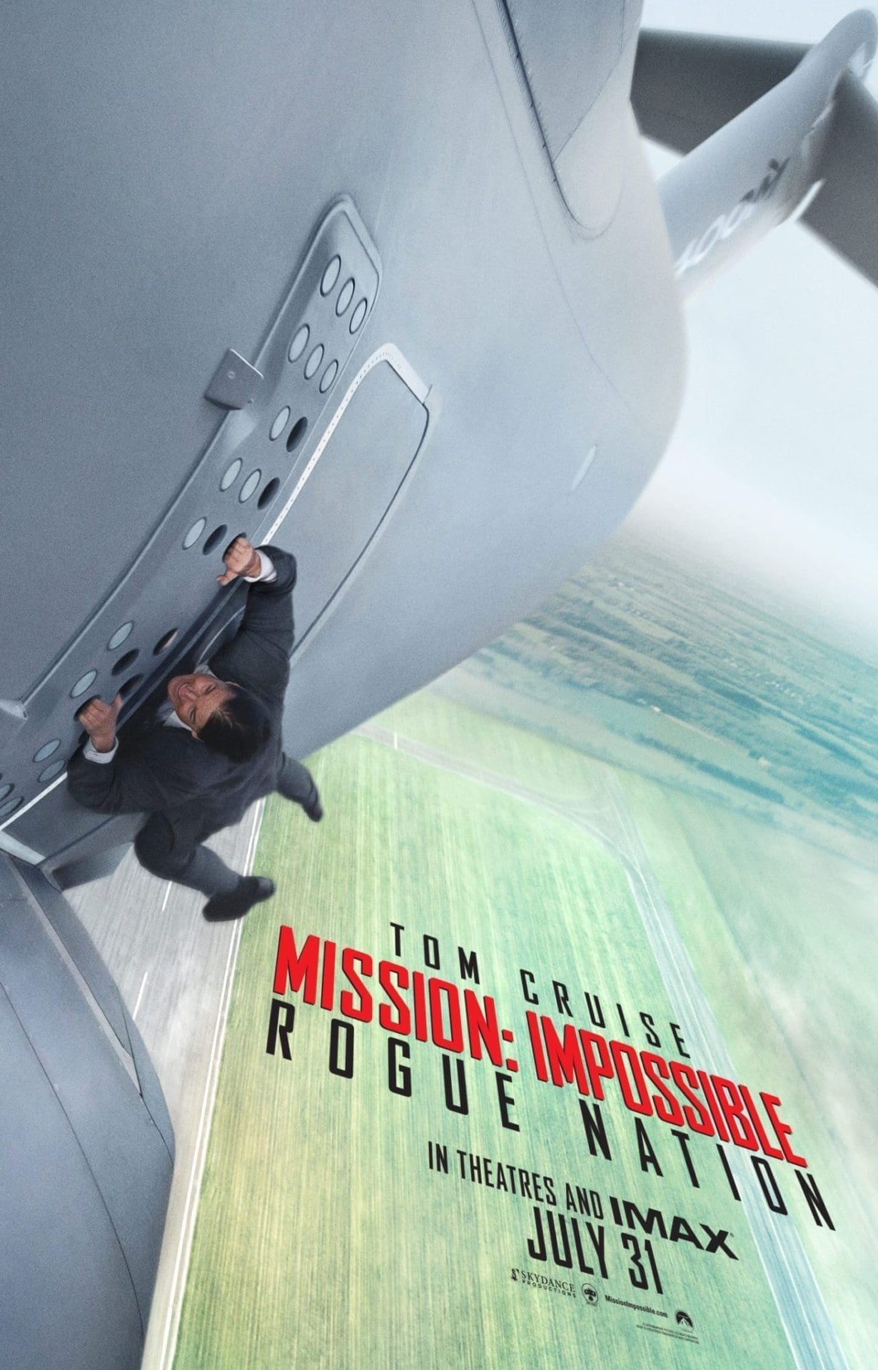 mi5, mission impossible, movie news, rogue nation, tom cruise, trailer