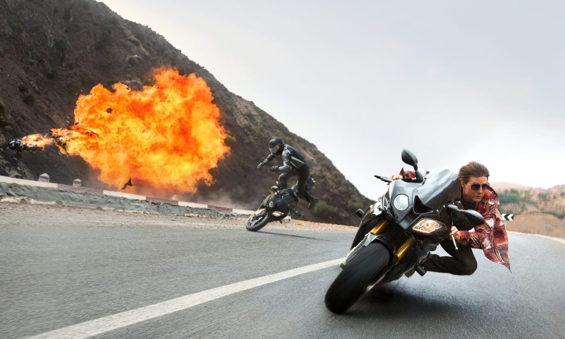 mi5, mission impossible, movie news, rogue nation, tom cruise, trailer