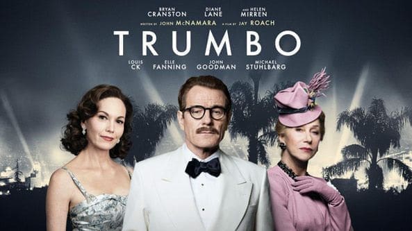 Trumbo-Poster