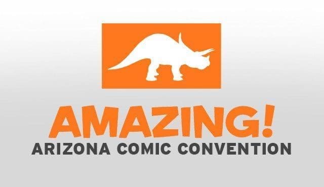 amazing arizona comic con