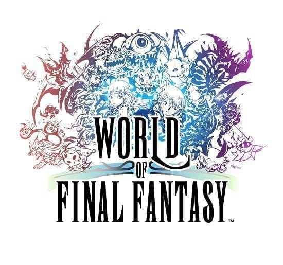 world of final fantasy
