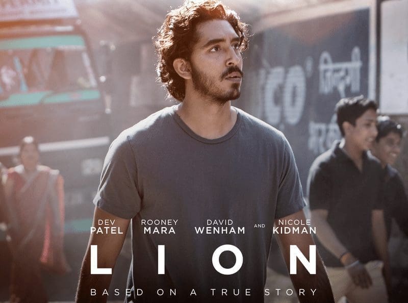 lion movie review