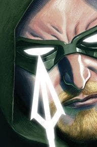 green arrow collected edition