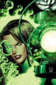green lanterns collected edition