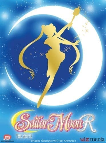 sailor moon r the movie