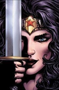 wonder woman collected edition