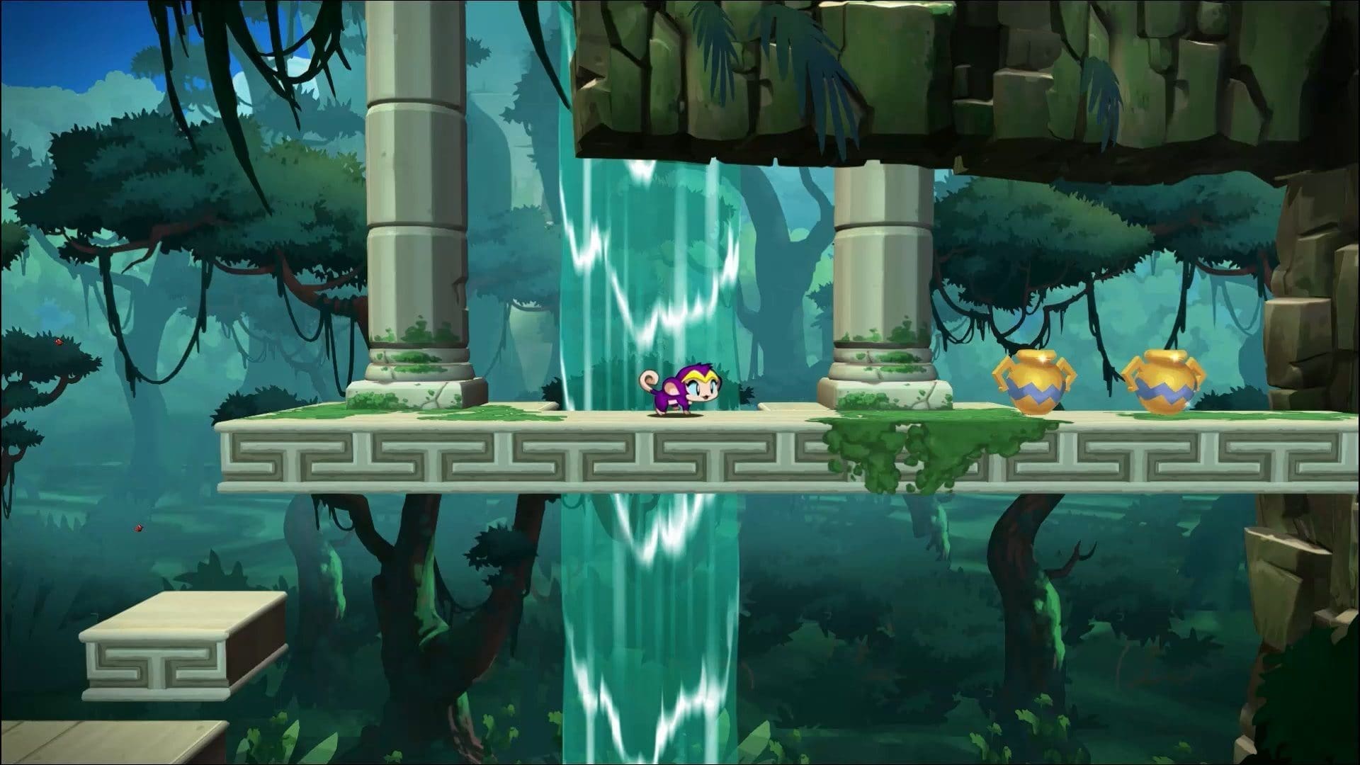 Game Review, half genie hero, Platformer, Shantae