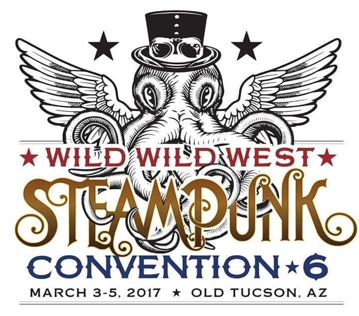 wild wild west stemapunk convention 6