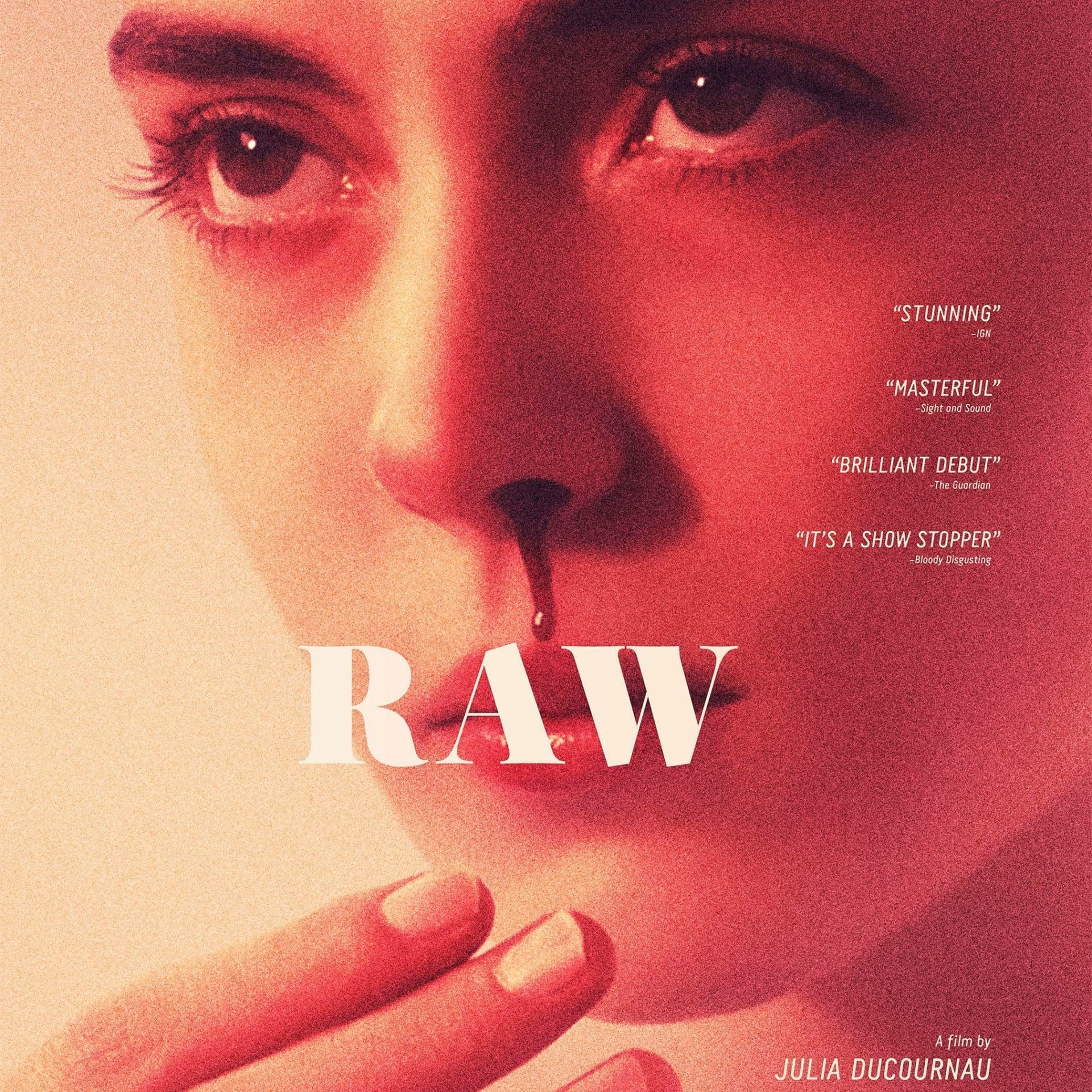raw movie review