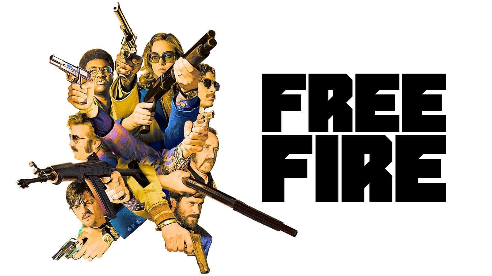 free fire movie review