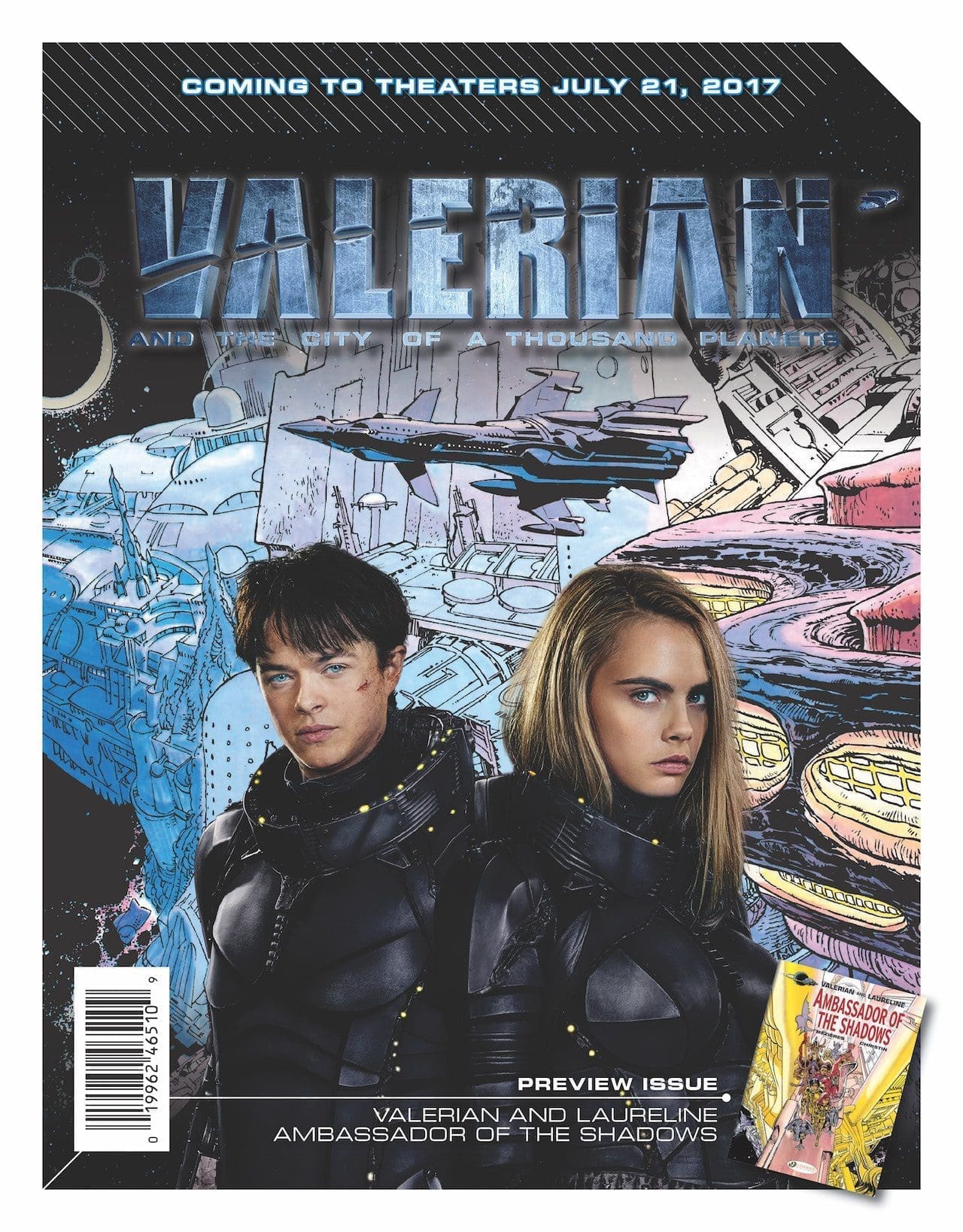 valerian and the city of a thousand planets fcbd