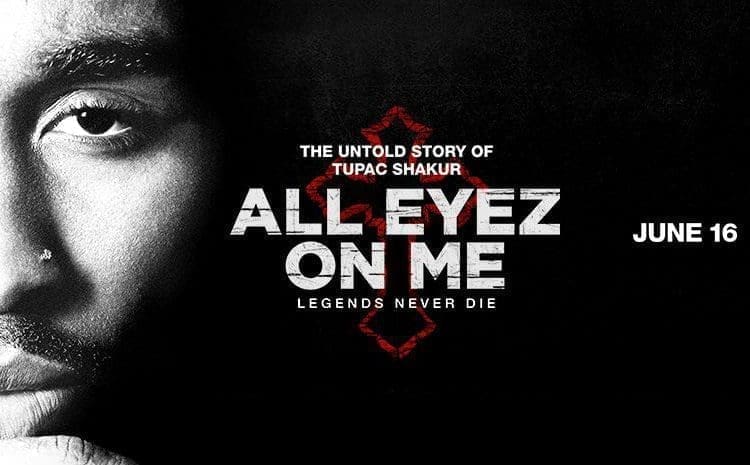 All Eyez on Me movie review