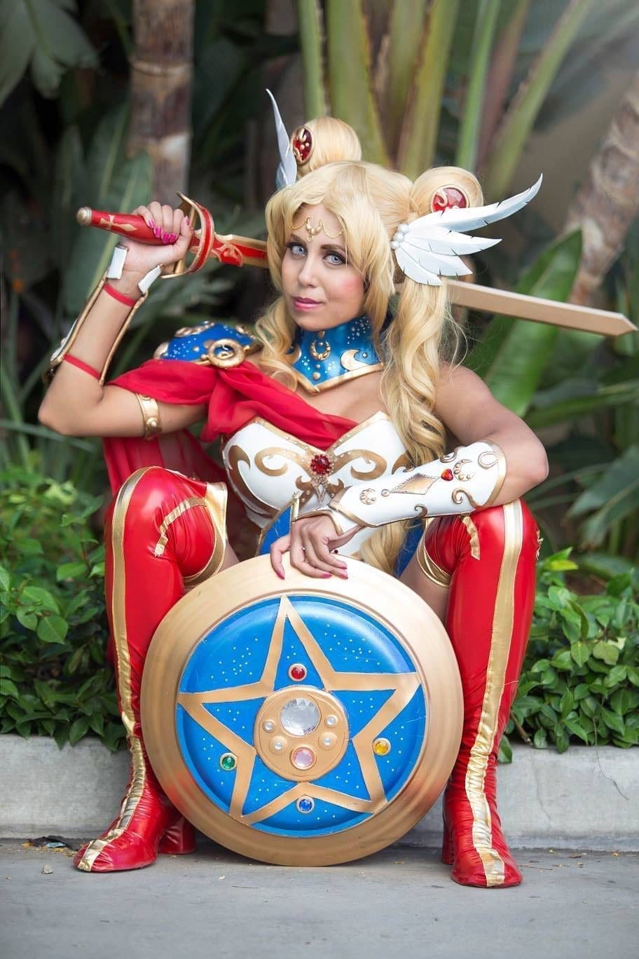 anime expo, AX, AX 2017, cosplay, cosplay corner, cosplayers, interview, photos