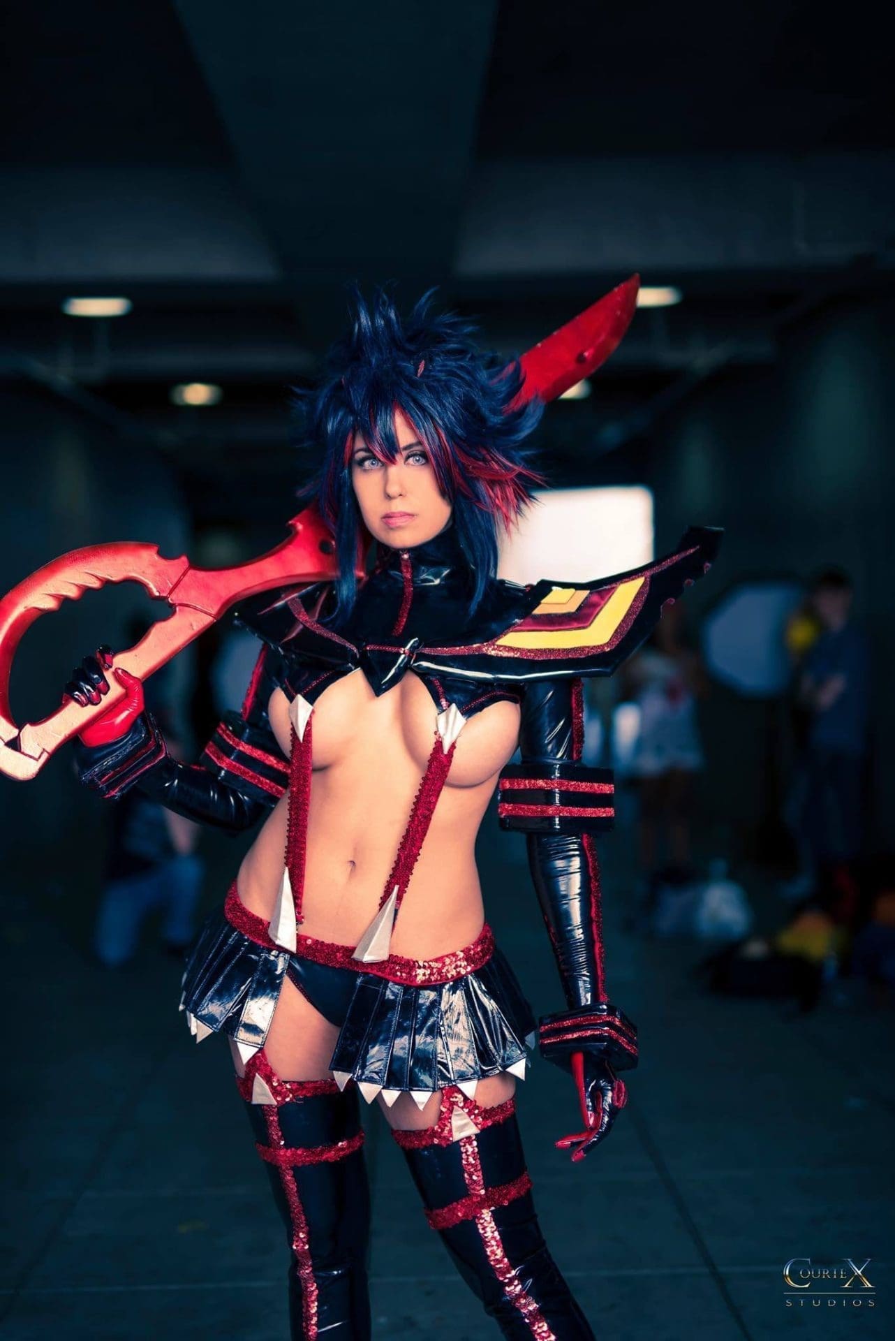 anime expo, AX, AX 2017, cosplay, cosplay corner, cosplayers, interview, photos