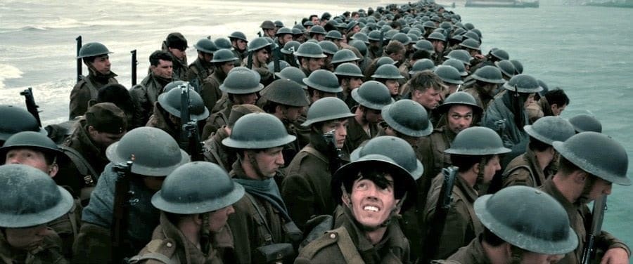 dunkirk movie review