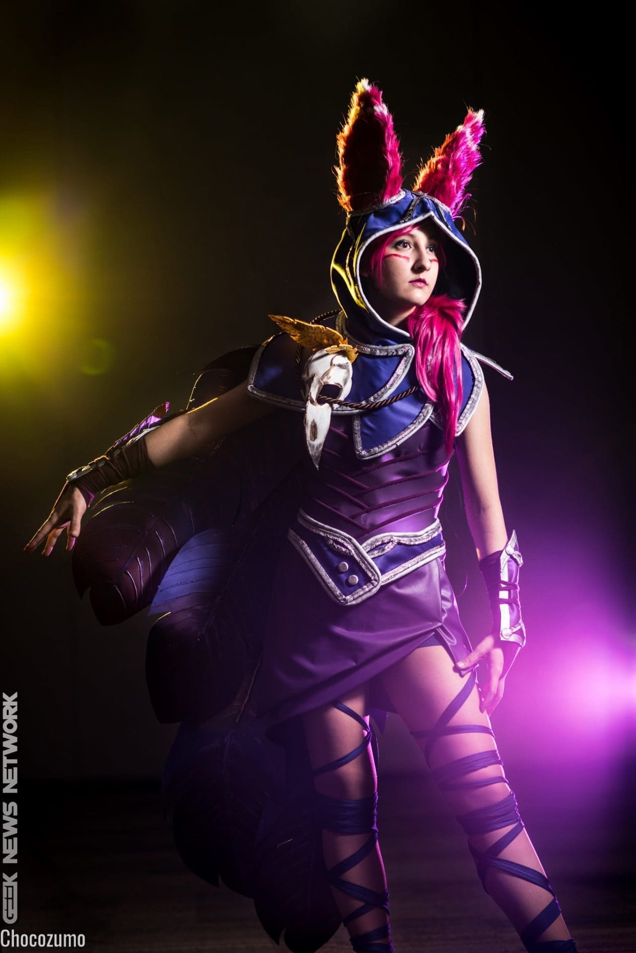 convention, cosplay, cosplay photography, event review, Game On Expo, gaming, photo gallery