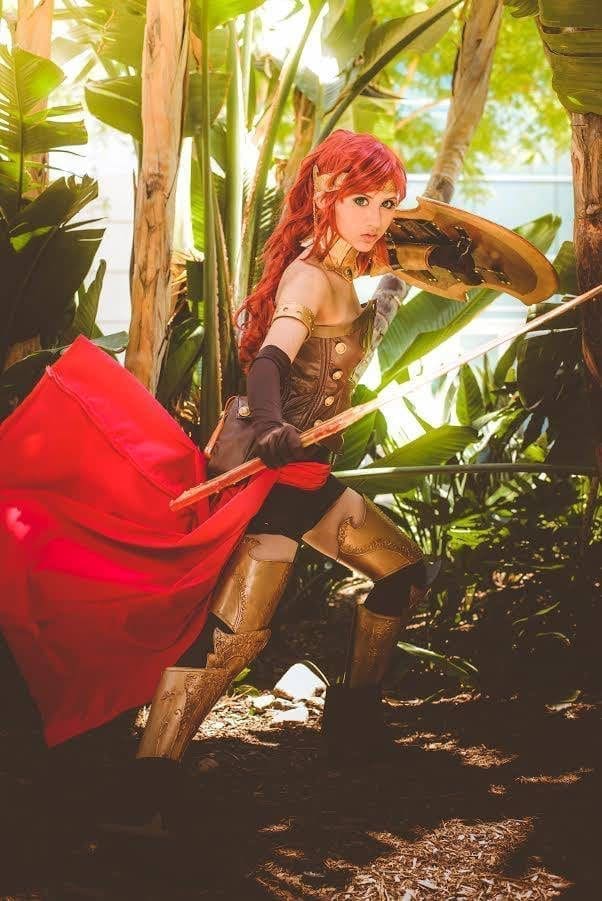 cosplay, cosplayer, featured cosplayer, interview, photos, trickster redux