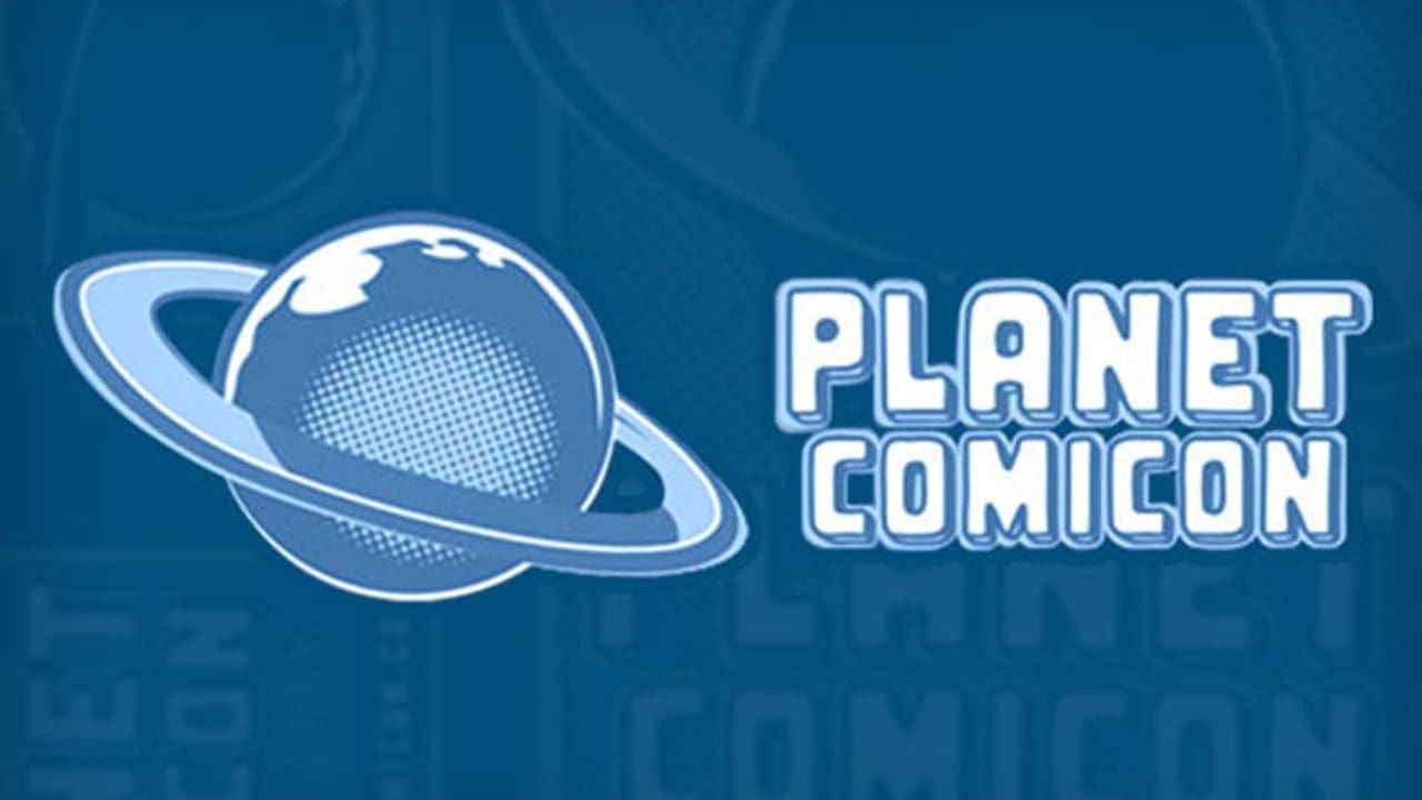 planet comicon 2017