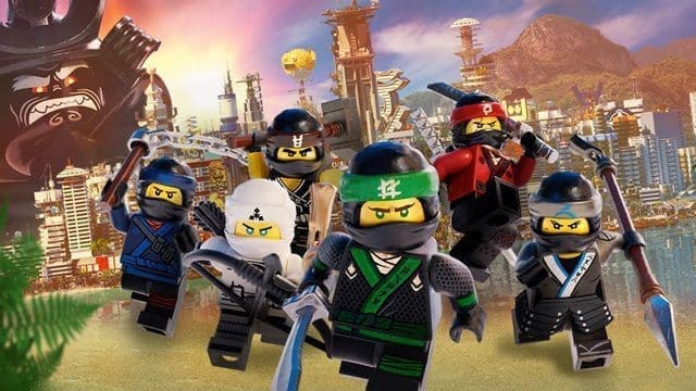Lego Ninjago movie review