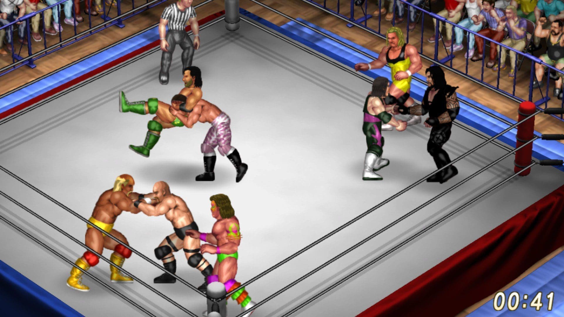 Early Access, fire pro, fpc, Steam, videogames, wrestling