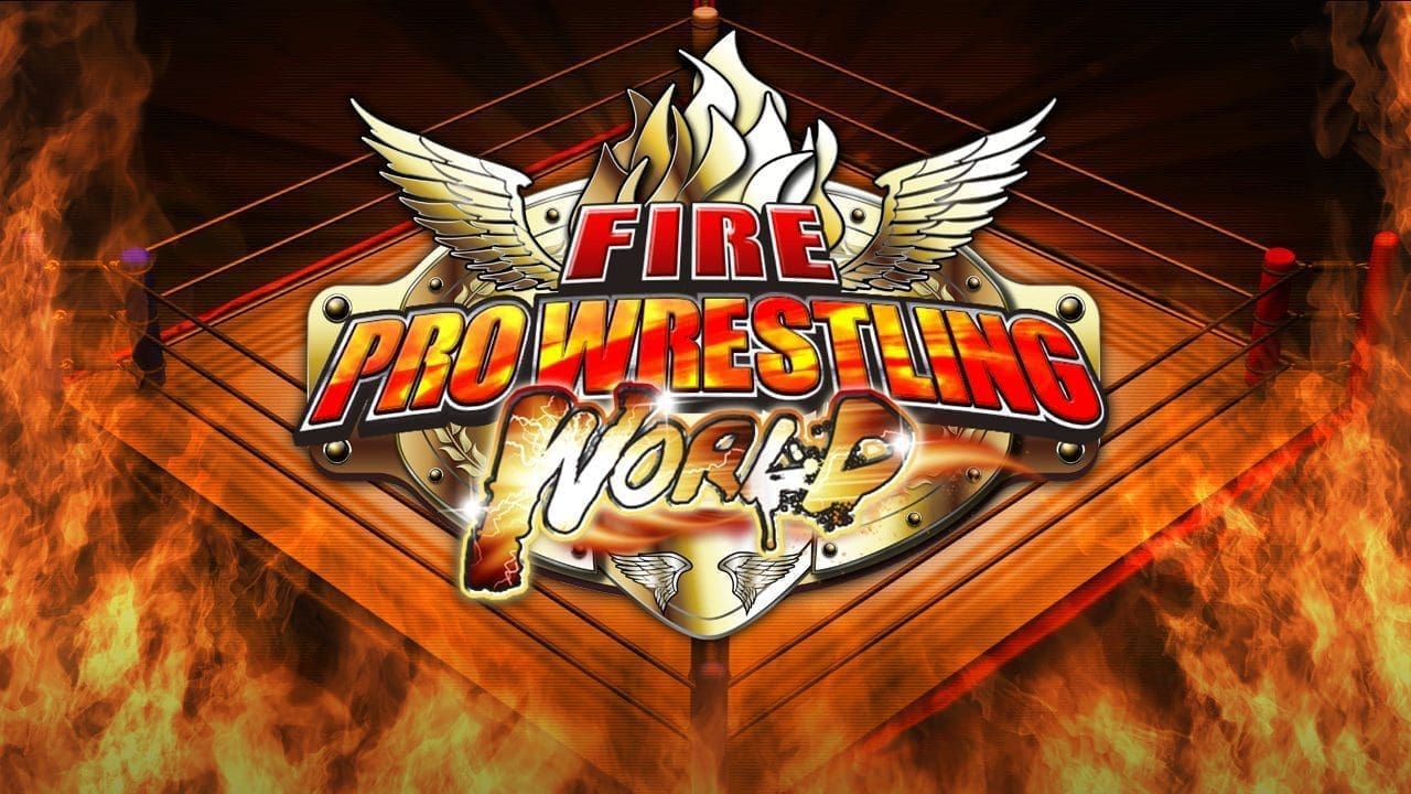 Early Access, fire pro, fpc, Steam, videogames, wrestling