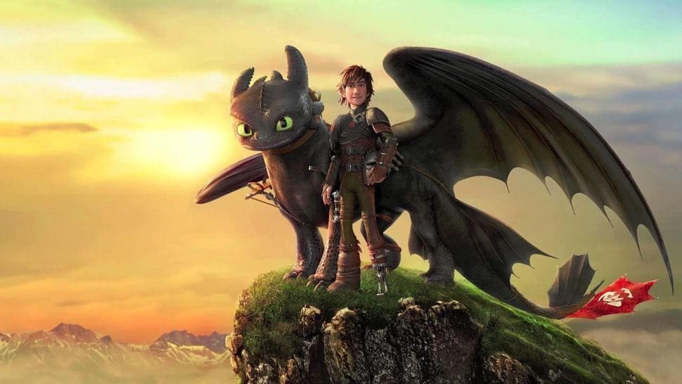 how to train your dragon: the hidden world movie review