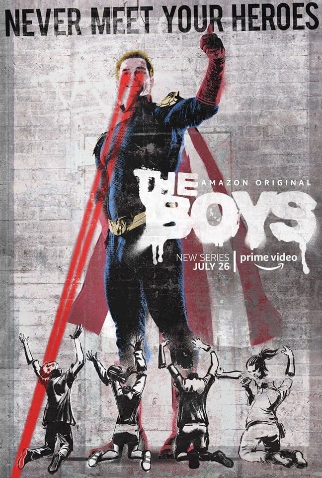 the boys review
