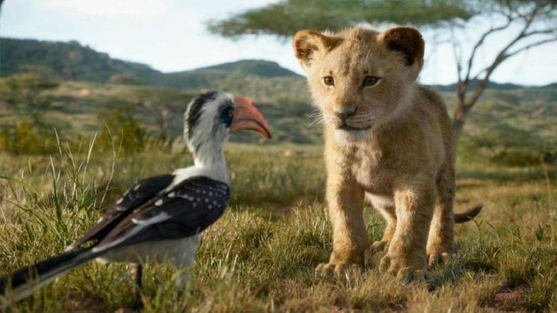 the lion king movie review