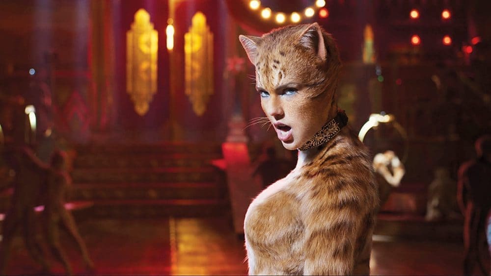 cats movie review